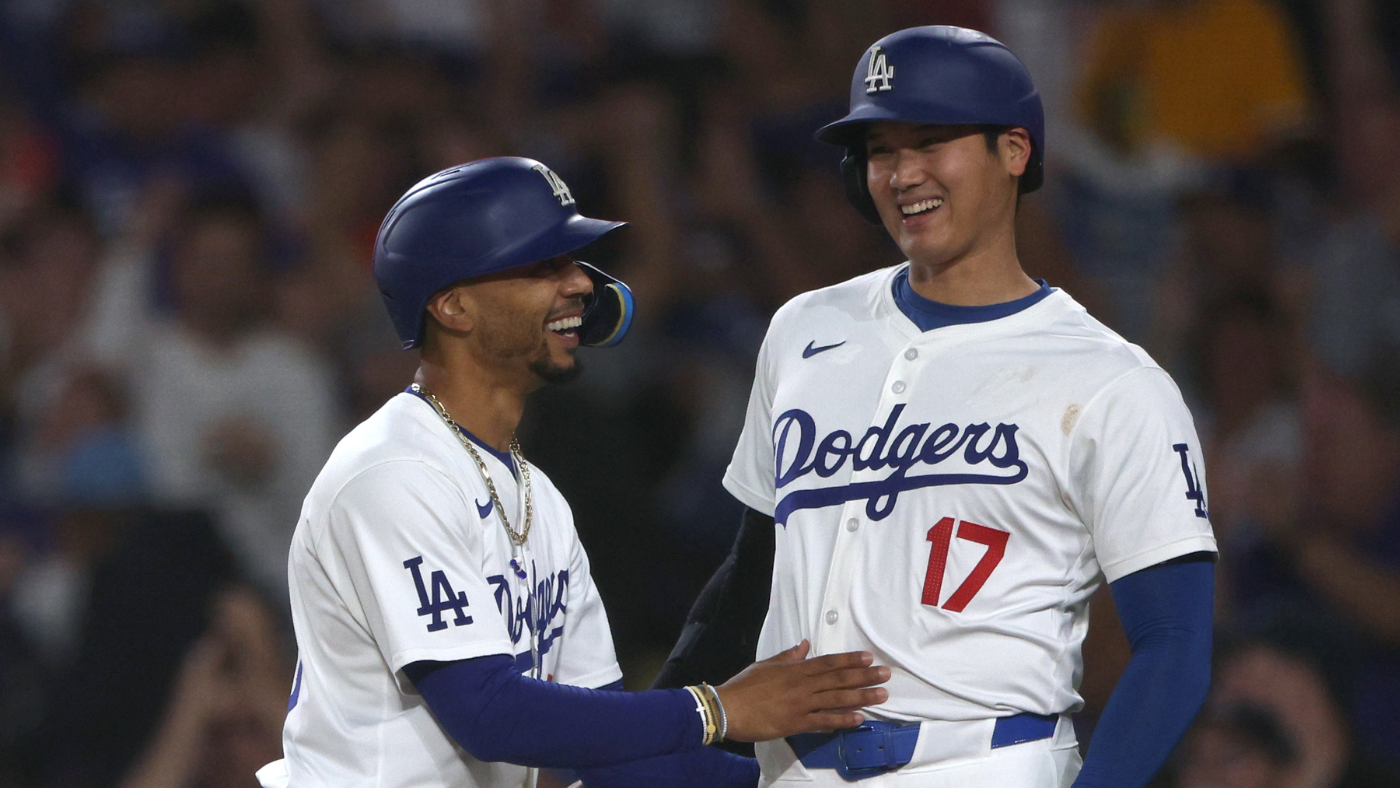 Dodgers clinch NL West: Shohei Ohtani's first playoff run comes with World Series-or-bust expectations