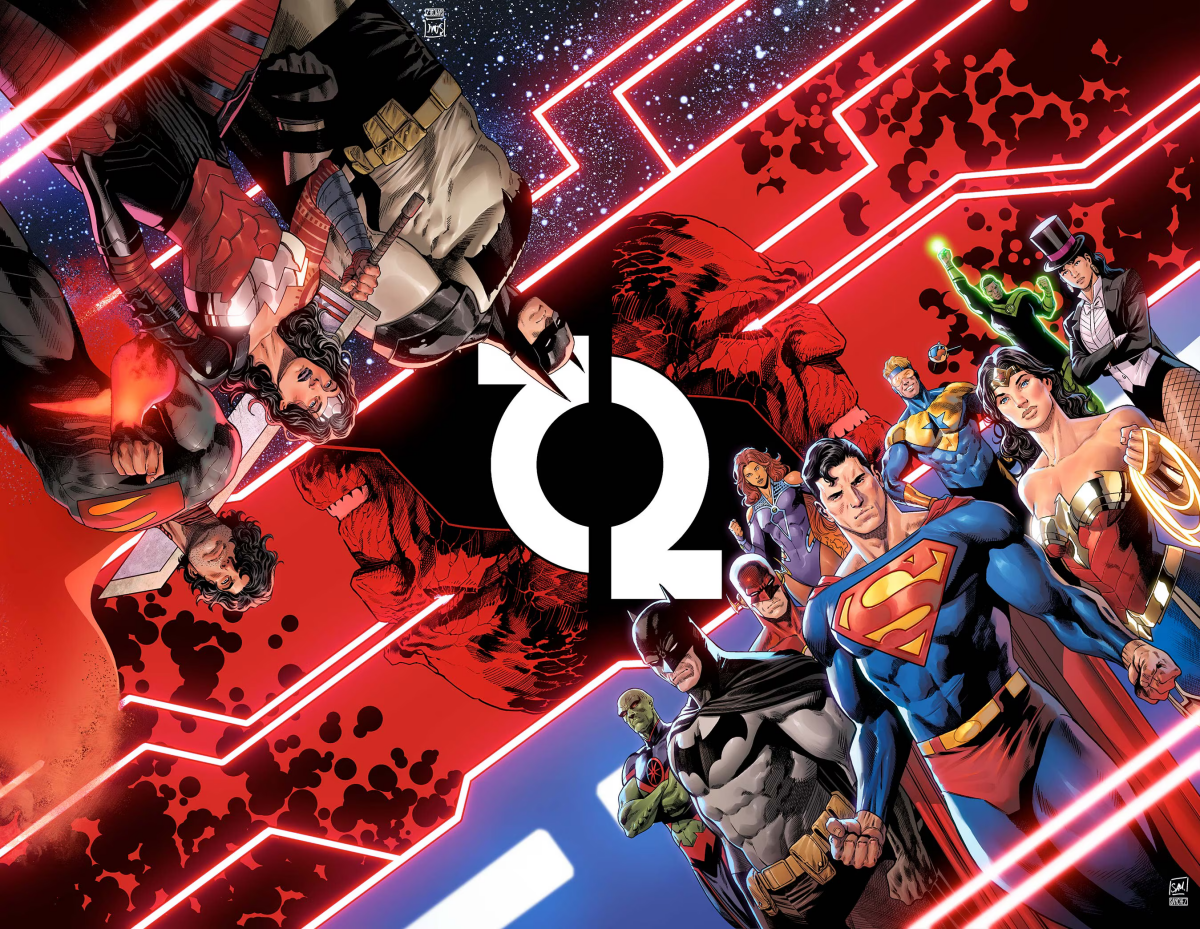 DC All In Explained: Where to Start Reading the New DC Universe