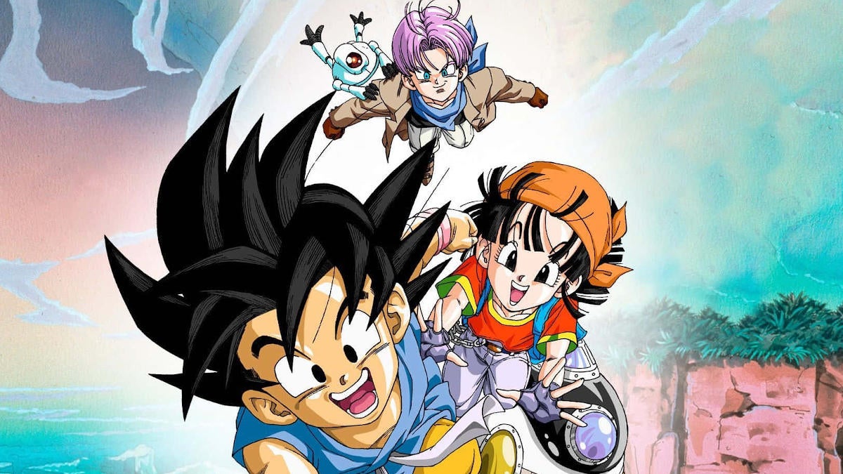 Dragon Ball Daima — тихий ремейк Dragon Ball GT?