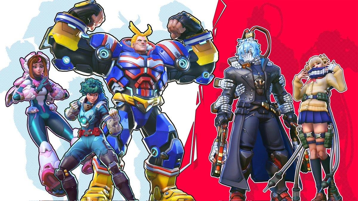 Overwatch Unveils My Hero Academia Collaboration: Which Characters Are Included?