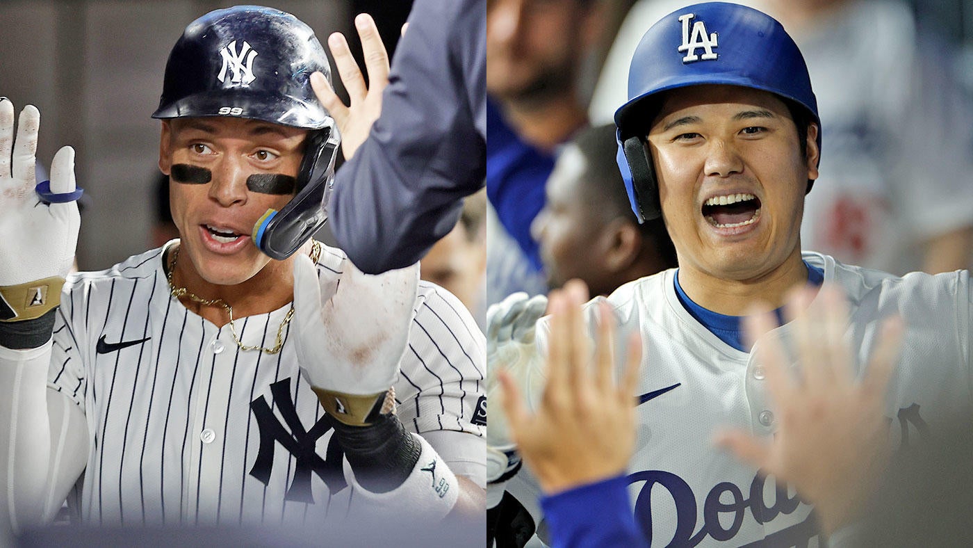 Who would win MLB MVP? Shohei Ohtani, Aaron Judge and Bobby Witt Jr. making their case