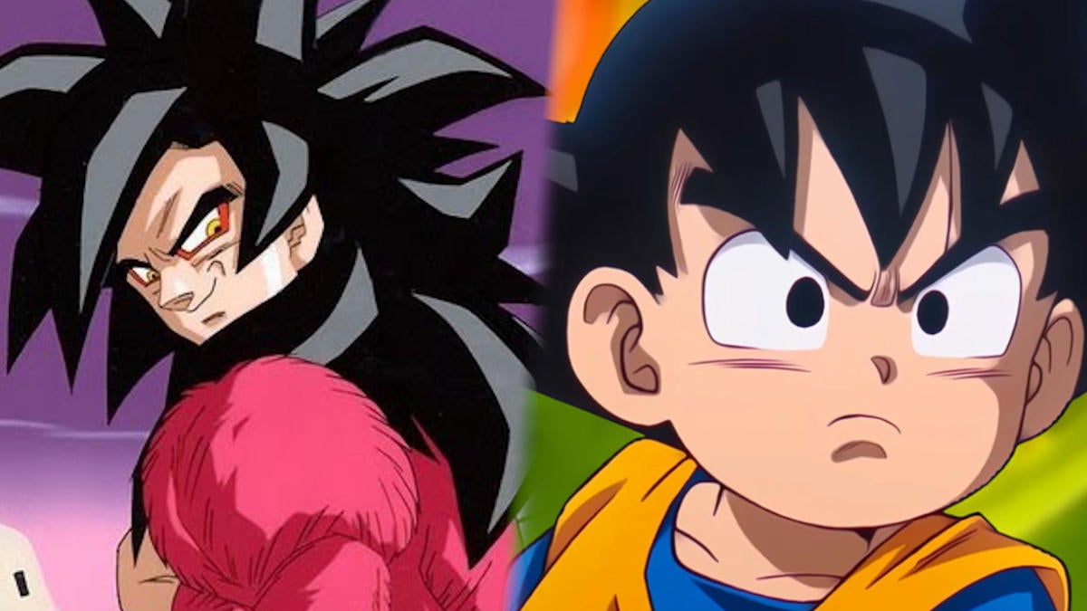 Dragon Ball Daima — тихий ремейк Dragon Ball GT?