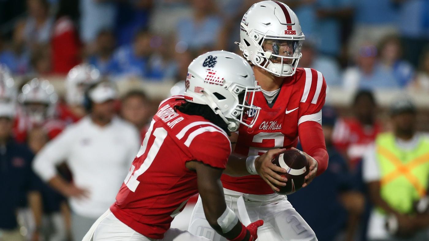 Ole Miss vs. Kentucky odds, spread, line: 2024 college football picks, Week 5 predictions by proven model