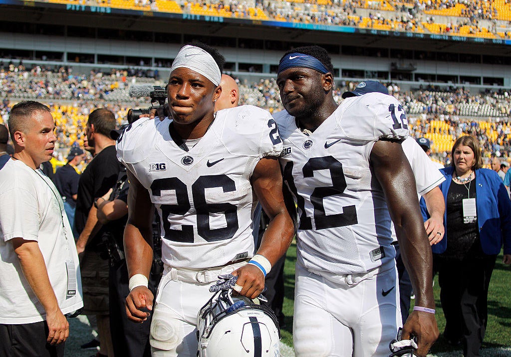 Penn State v Pittsburgh
