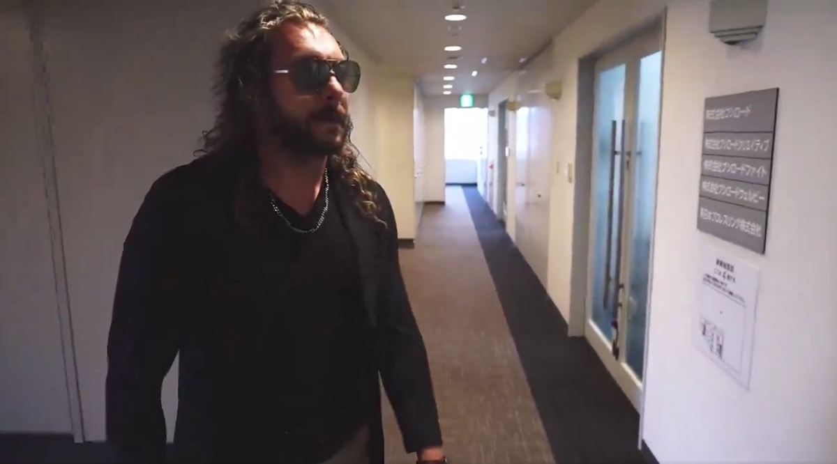 Is Kenny Omega Teasing His AEW InRing Return at PayPerView?