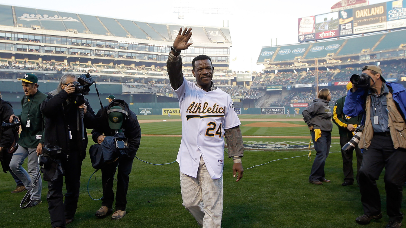 How the Oakland A's shaped modern baseball: 56-year run defined by Rickey Henderson, 'Moneyball' and much more