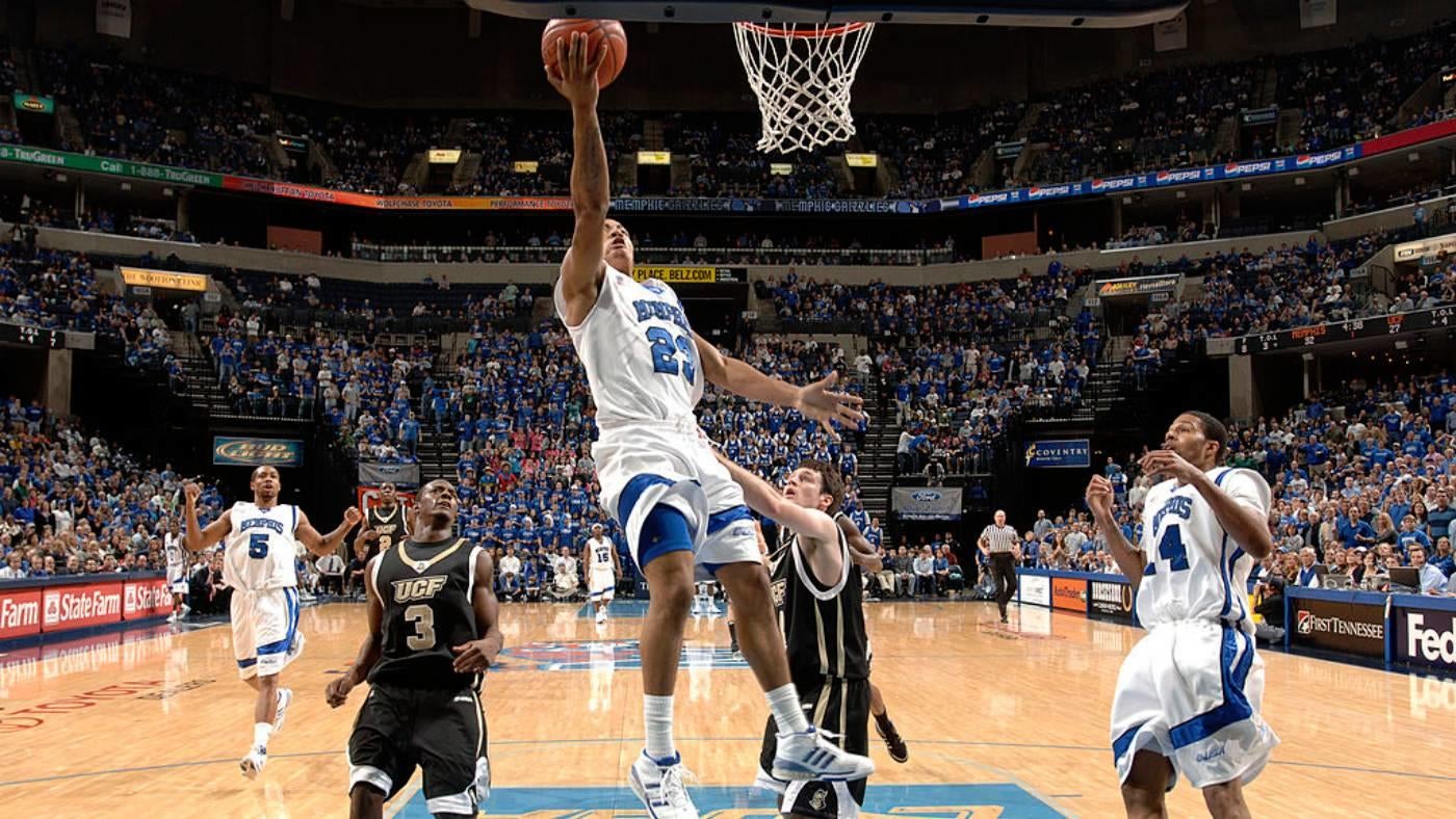 Derrick Rose's legendary 2008 NCAA Tournament run with Memphis bolsters a borderline Hall of Fame resume