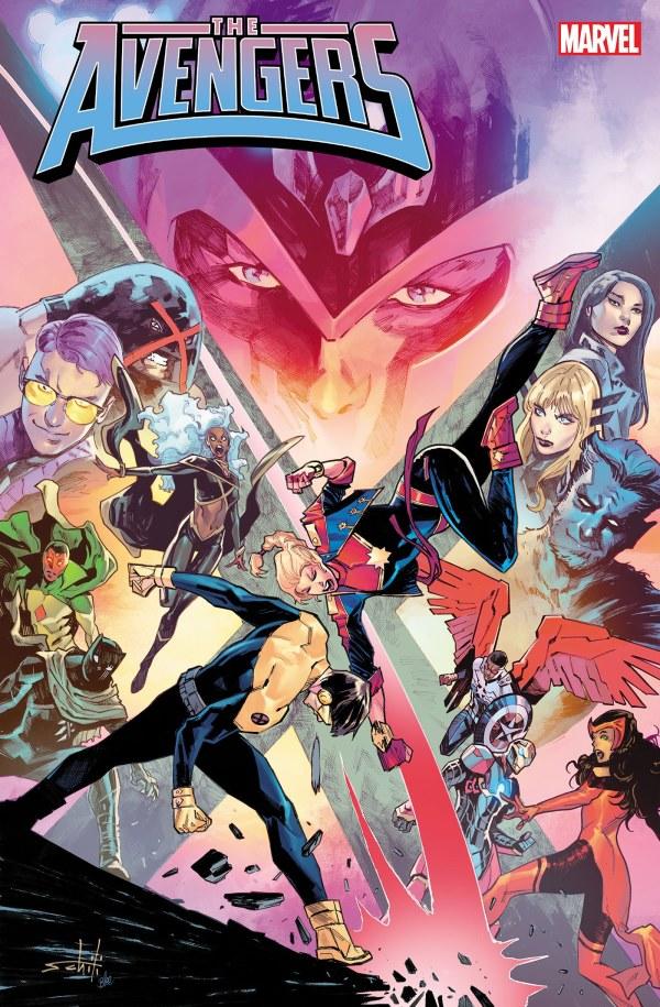 Marvel Quietly Reveals Avengers vs. X-Men (Again) With One Hero in the Middle