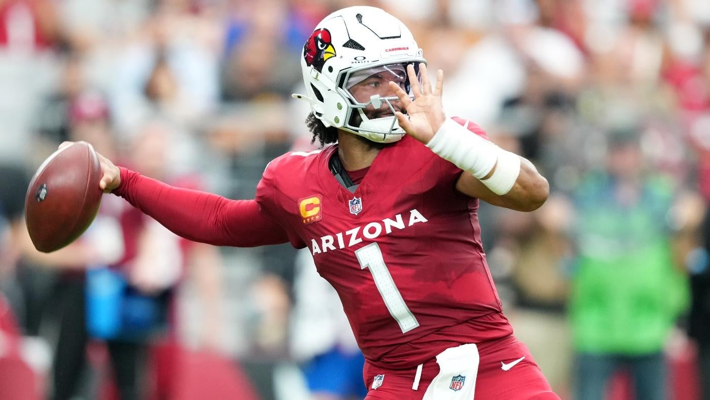 Cardinals vs. Commanders prediction, odds, line, spread, time: 2024 NFL picks, Week 4 best bets from model