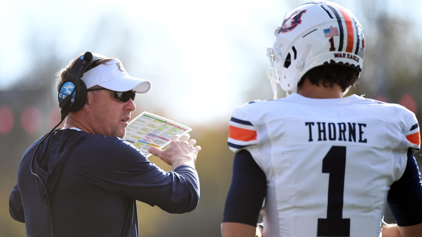 Auburn's Hugh Freeze ignored common sense -- and program confidantes -- in not upgrading QB: What comes next?