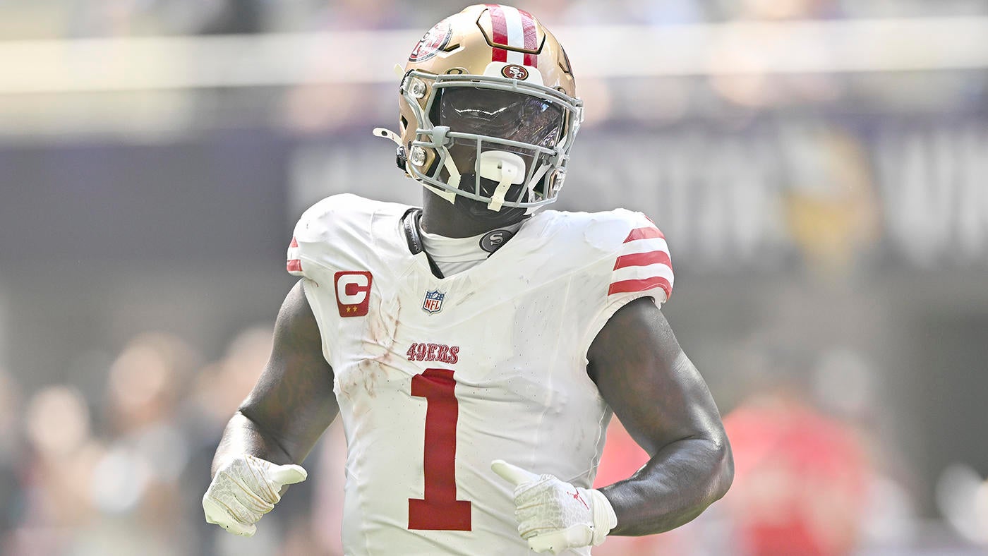 Deebo Samuel injury update: 49ers star WR returns to practice, takes positive step toward suiting up in Week 4