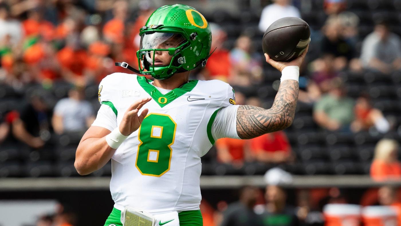 UCLA vs. Oregon odds, spread, time: 2024 college football picks, Week 5 predictions from proven computer model