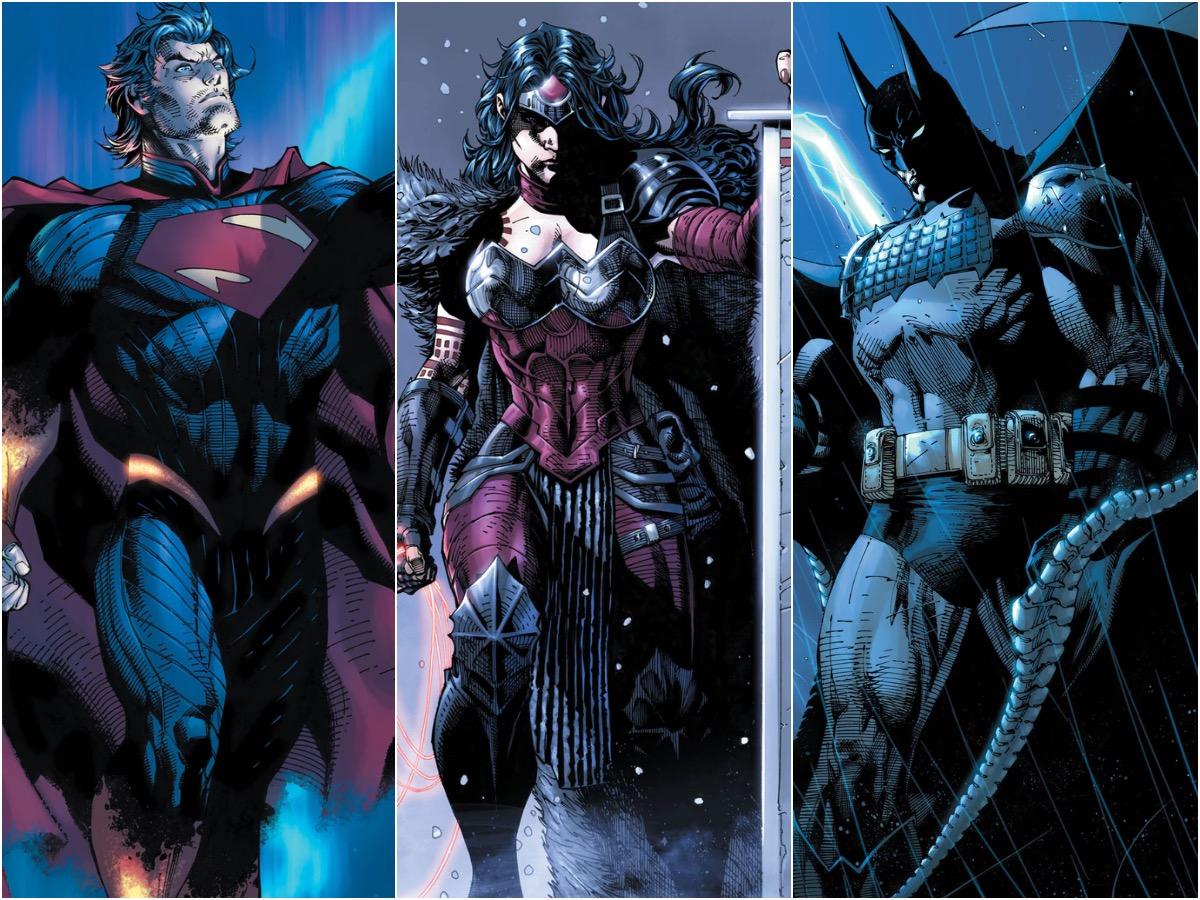 DC All In Explained: Where to Start Reading the New DC Universe