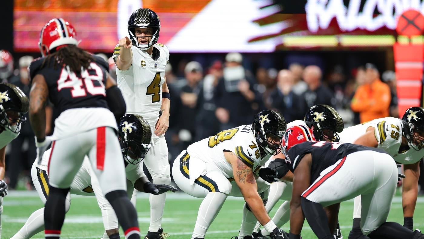 Where to watch Falcons vs. Saints game: TV channel, NFL kickoff time, live stream, spread, odds