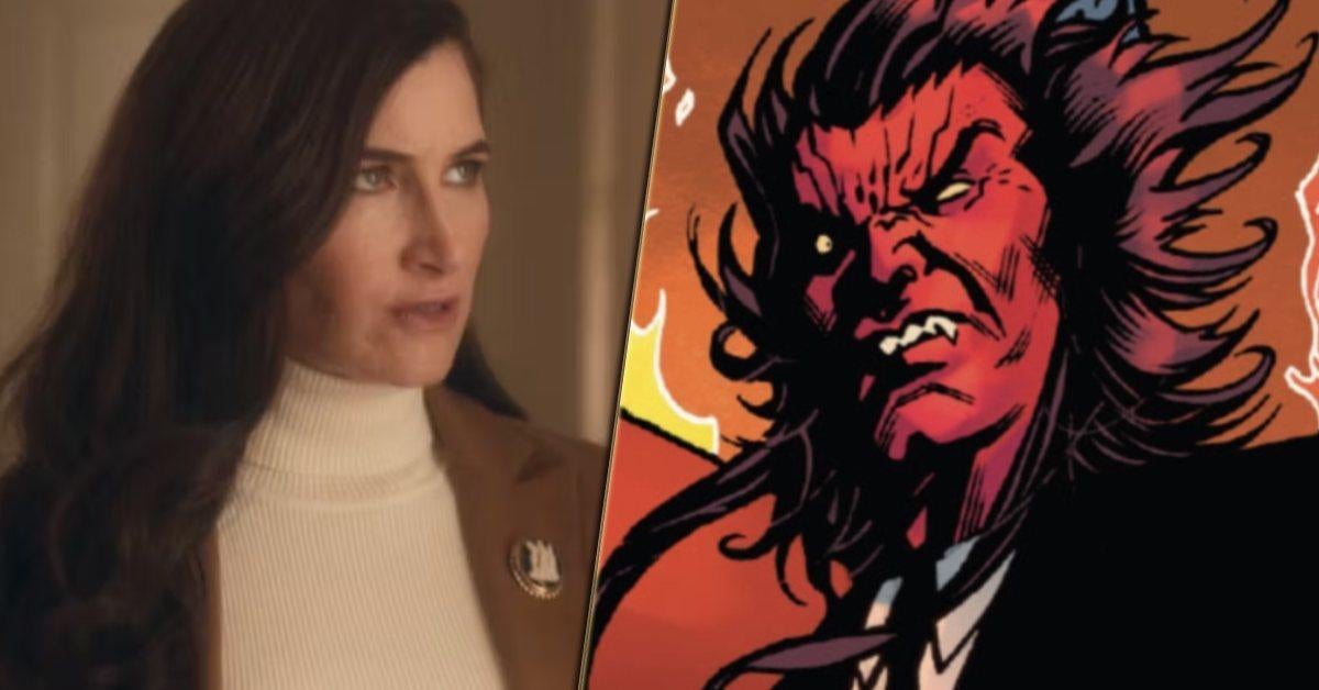 Agatha All Along Director Addresses Mephisto Fan Speculation