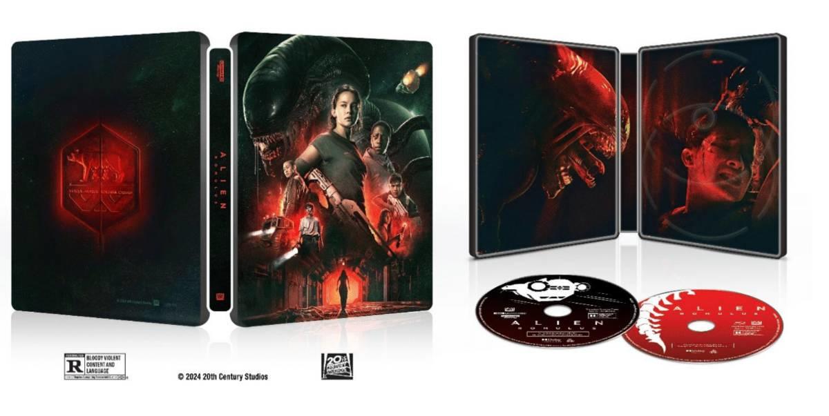 Alien: Romulus Digital and Physical Release Details Revealed