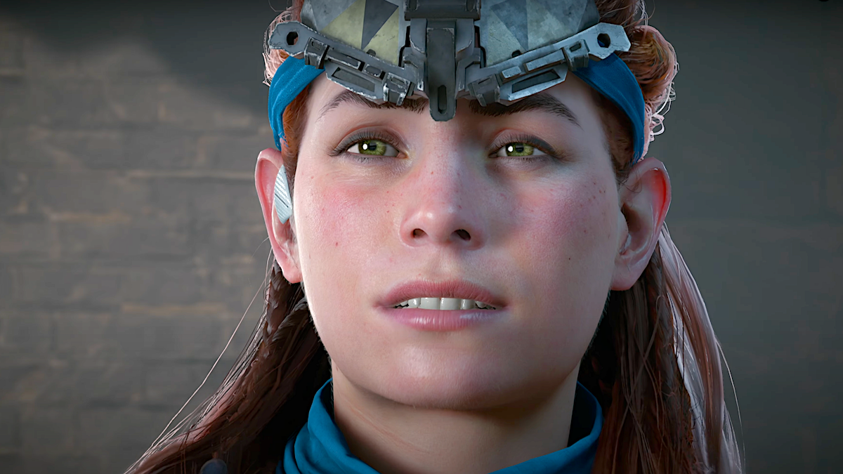 PlayStation Makes Another Controversial Change to Horizon Zero Dawn