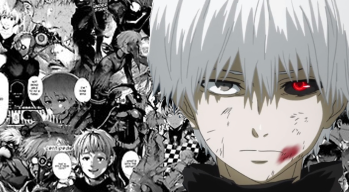 It's Time for Tokyo Ghoul to Get the Anime It Deserves