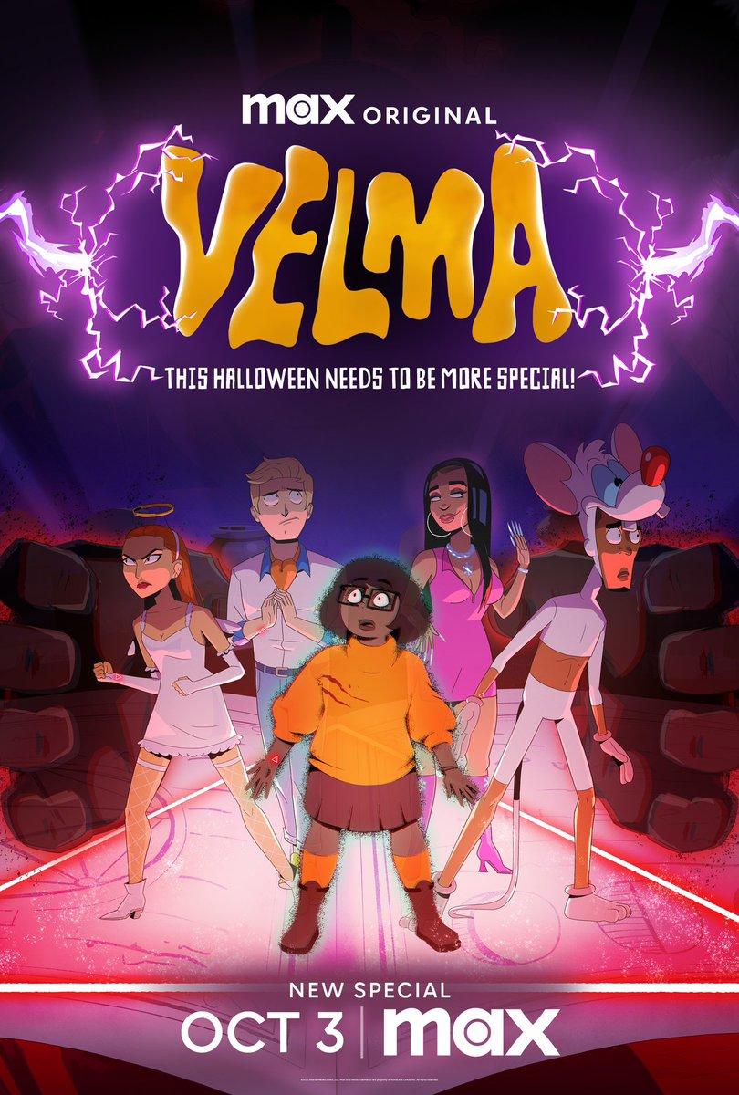 Velma Announces 2024 Halloween Special With First Look