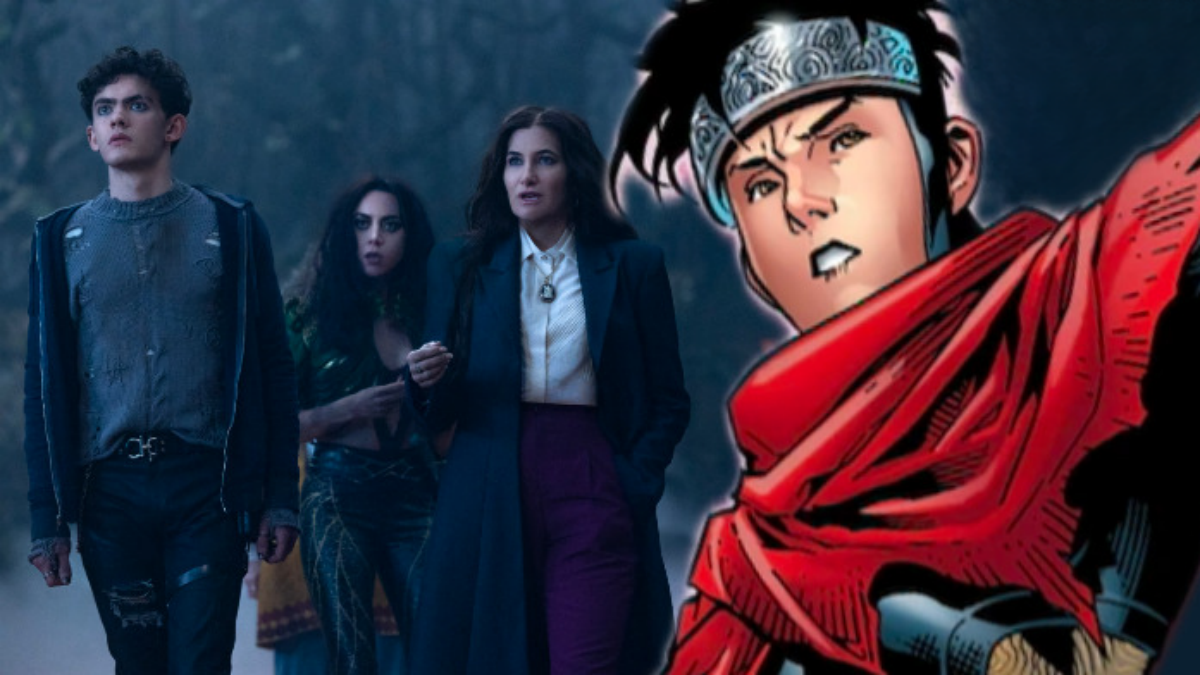 Marvel Fans Find Scarlet Witch Nod in Agatha All Along's Latest Episode