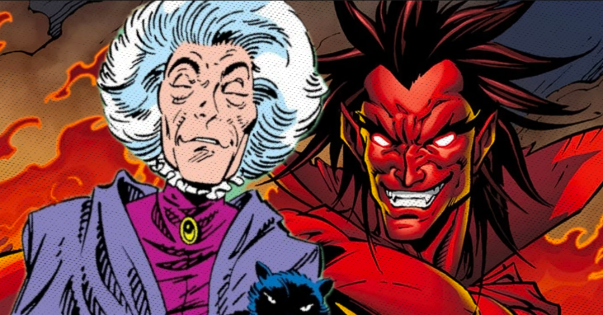 Agatha All Along Director Addresses Mephisto Fan Speculation