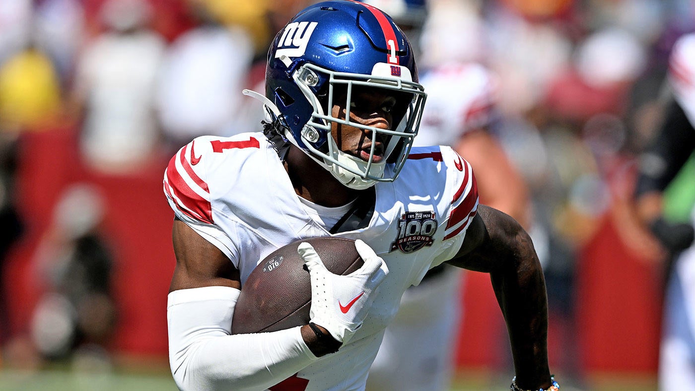 Week 5 NFL injuries: Giants' Malik Nabers ruled out vs. Seahawks; Packers could be down two wide receivers