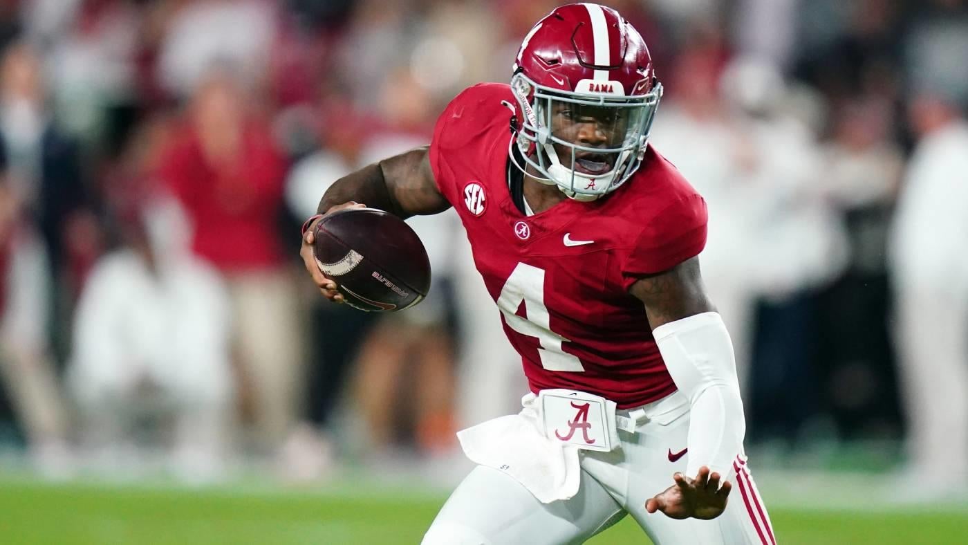 Alabama vs. Georgia prediction, pick, spread, football game odds, where to watch, TV channel, live stream