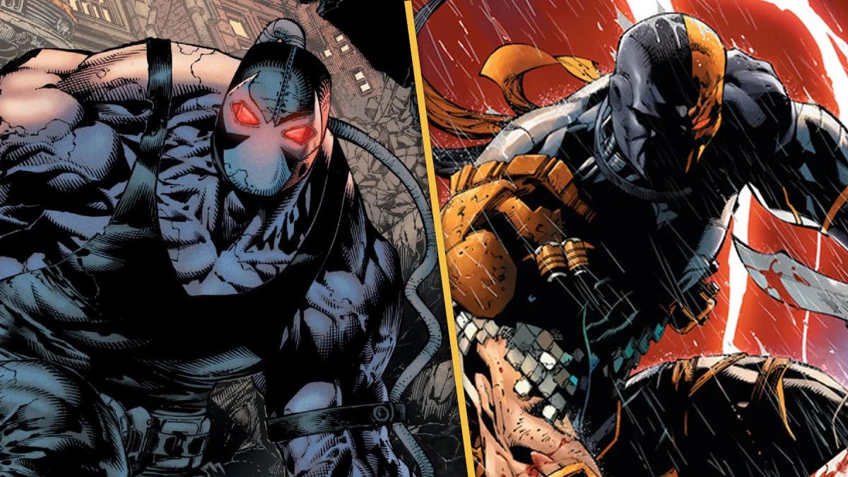 Wait, When Did Deathstroke Become a Batman Villain?