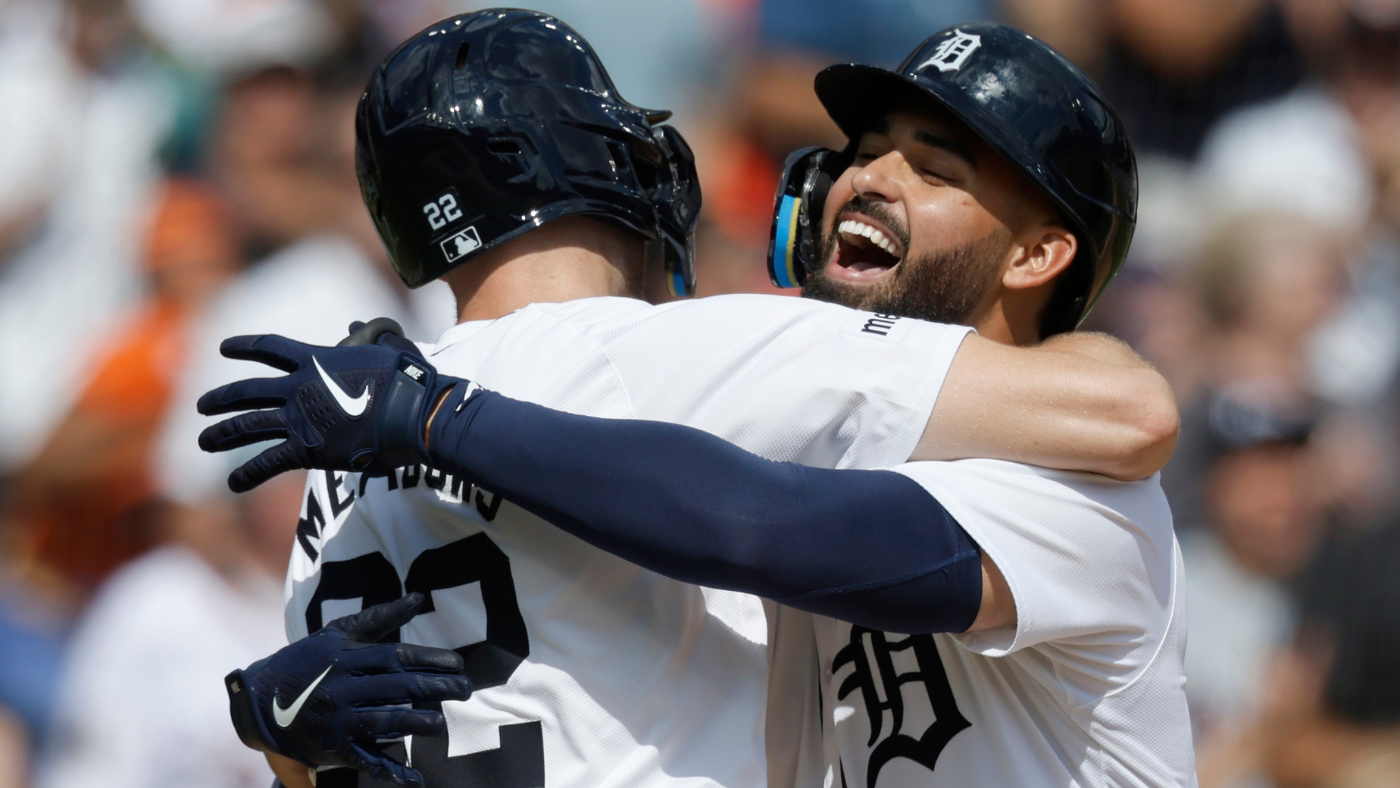 Tigers clinch playoff berth: Detroit turns late surge into first postseason appearance since 2014