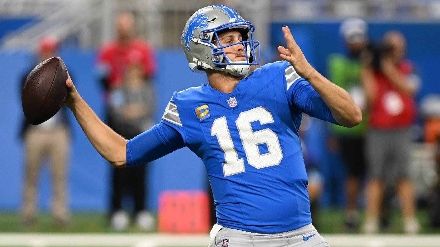 Titans vs. Lions odds, line, start time: 2024 NFL picks, Week 8 predictions from proven model