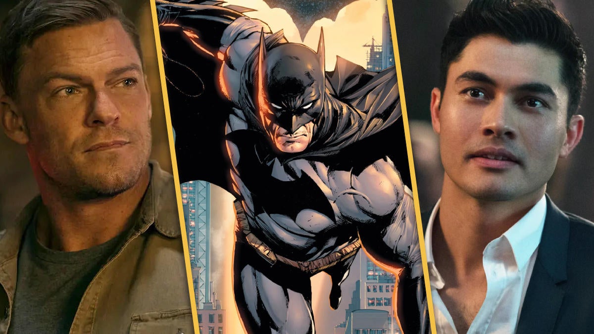 Brave and the Bold: 8 Actors Who Could Play the DC Universe's Batman