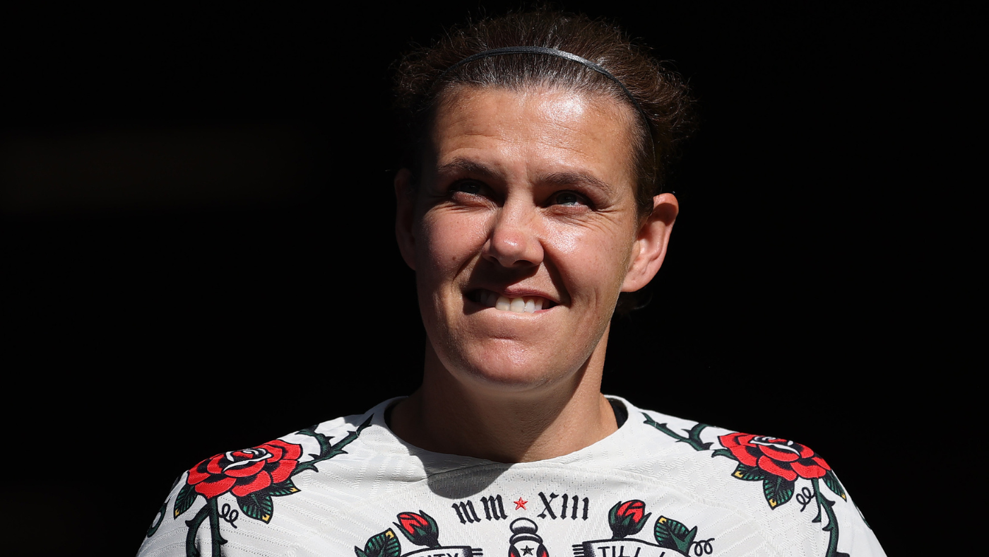 Canadian international Christine Sinclair announces retirement from professional soccer at NWSL season's end