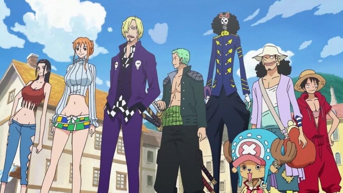 Второй сезон One Piece от Netflix собирается встряхнуть канон