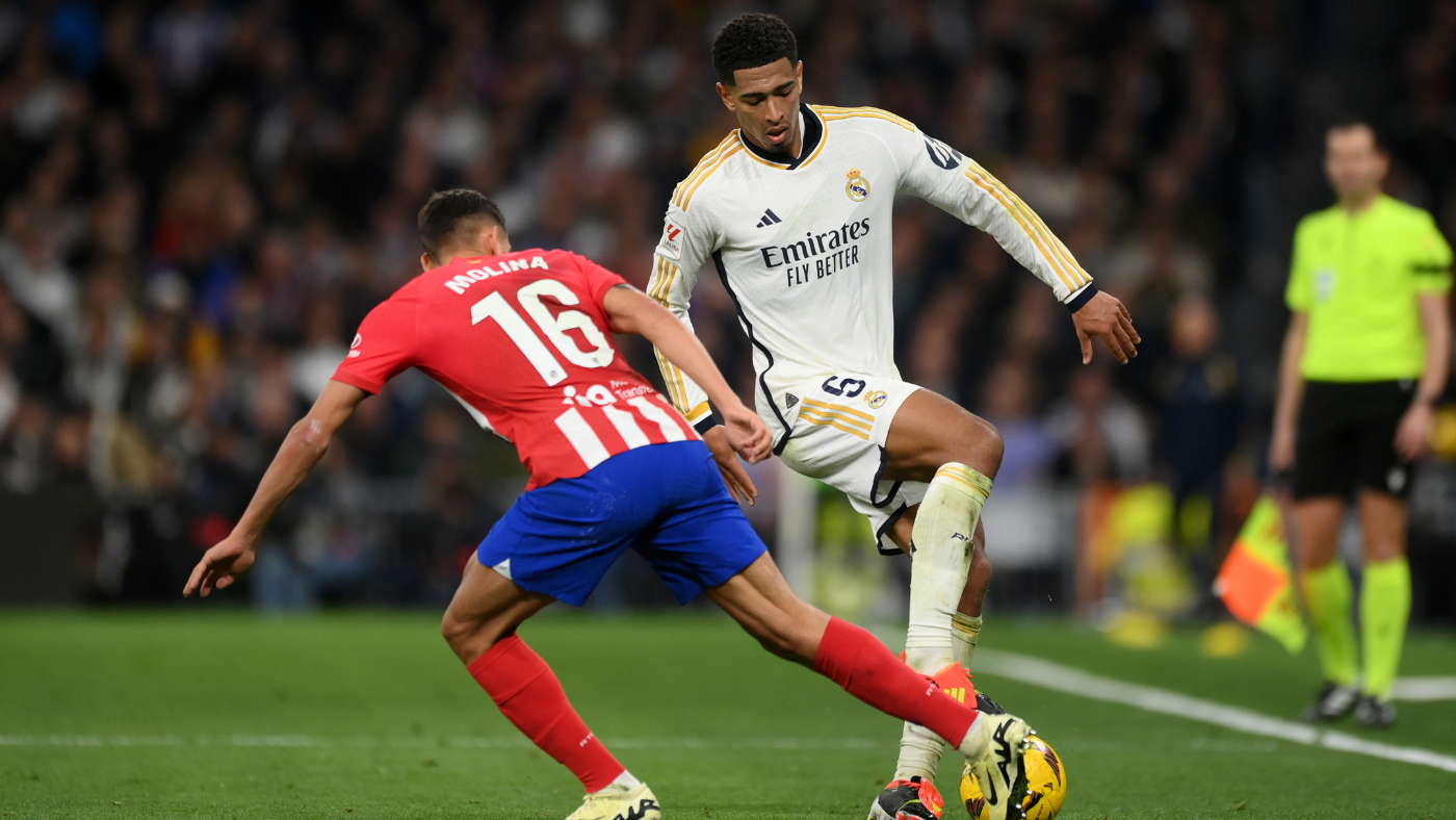 Atletico Madrid vs. Real Madrid keys: How Los Blancos replace Kylian Mbappe, Julian Alvarez super-sub, more