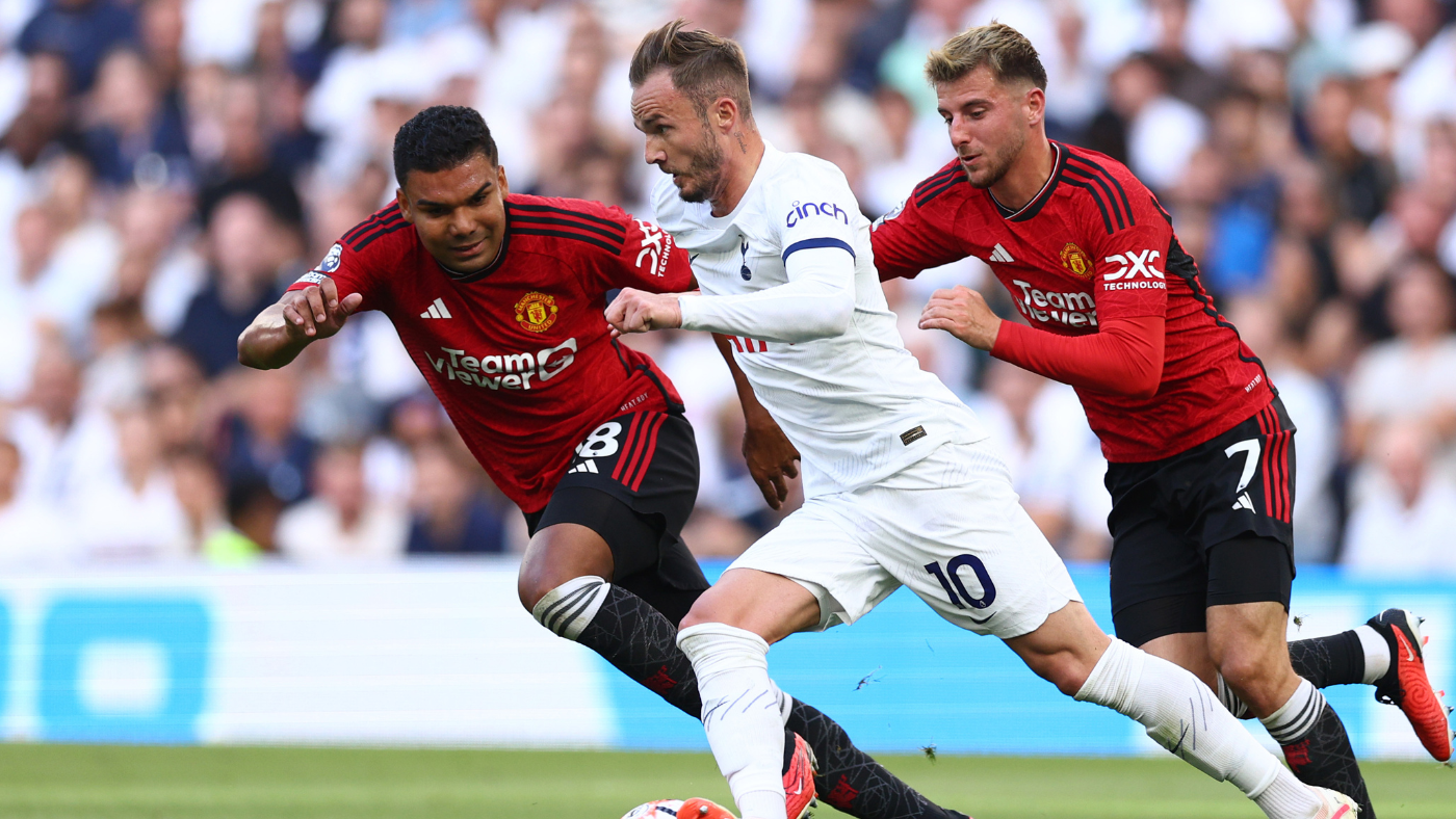 Premier League picks, predictions: Manchester United and Tottenham battle to prove they're top four contenders