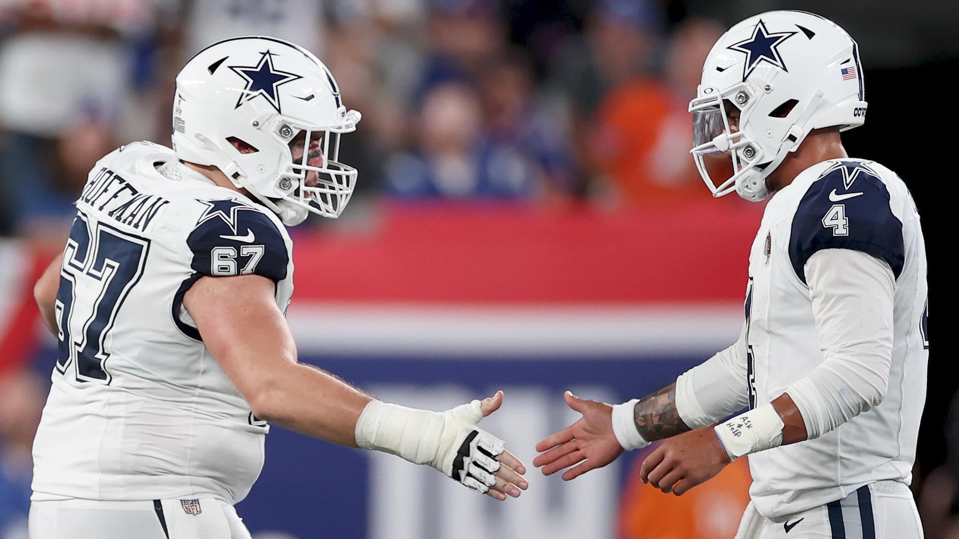 TNF Recap What To Make Of Cowboys Following Narrow Win Over Giants