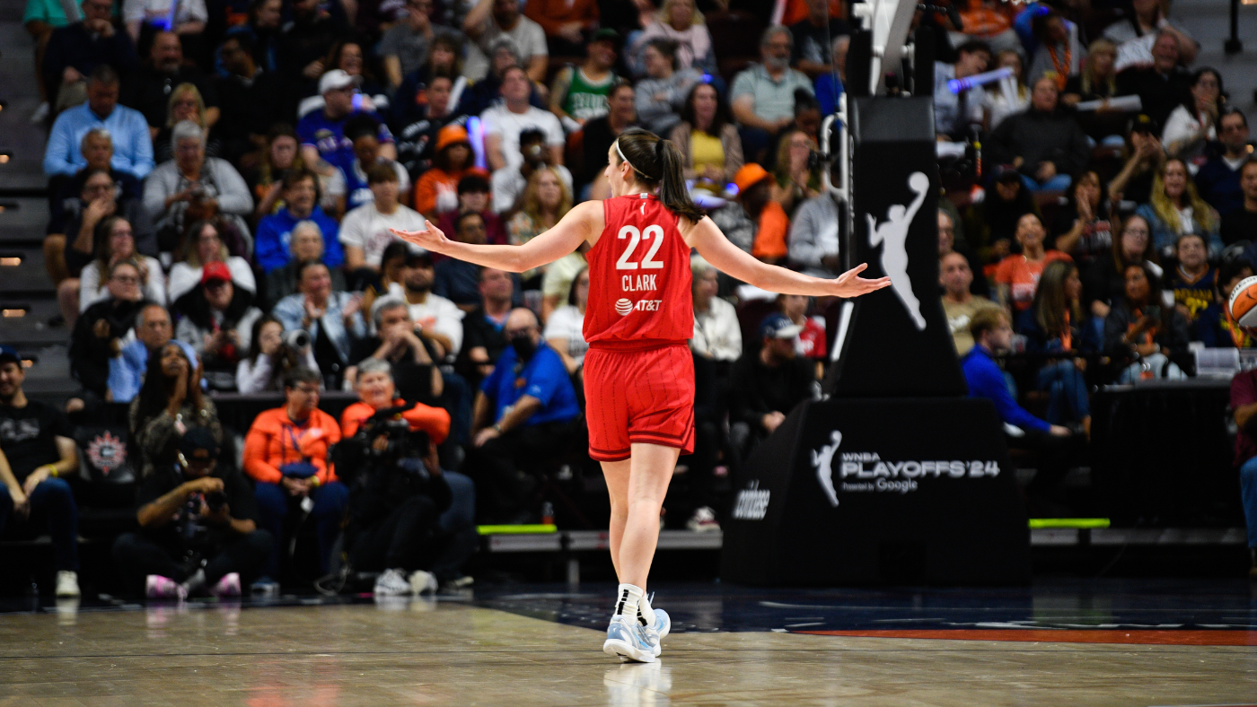 2024 WNBA Rookie of the Year: Fever's Caitlin Clark wins honor with 66 of 67 votes after historic debut season