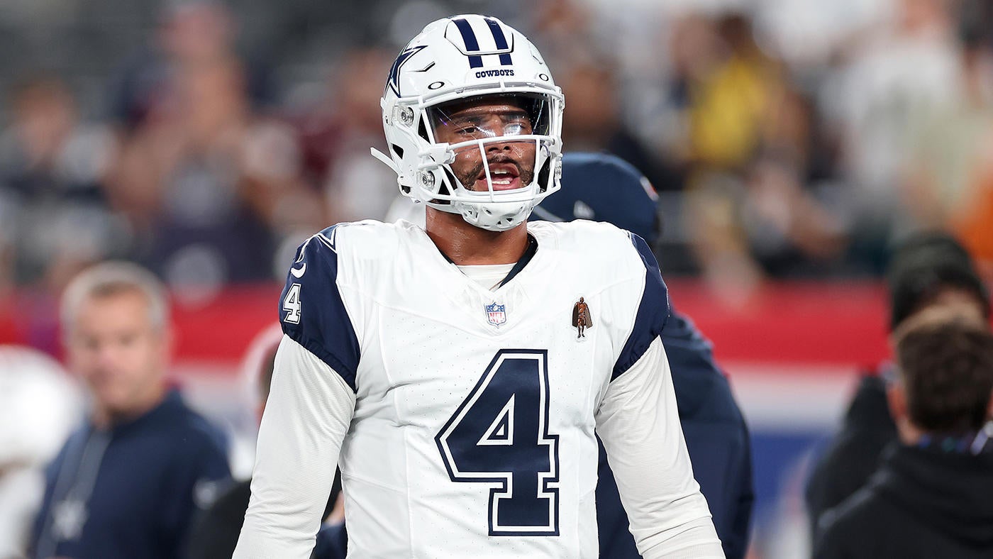 Dak Prescott's ownership of Giants helps Cowboys snap losing skid, but Dallas still has bigger problems ahead