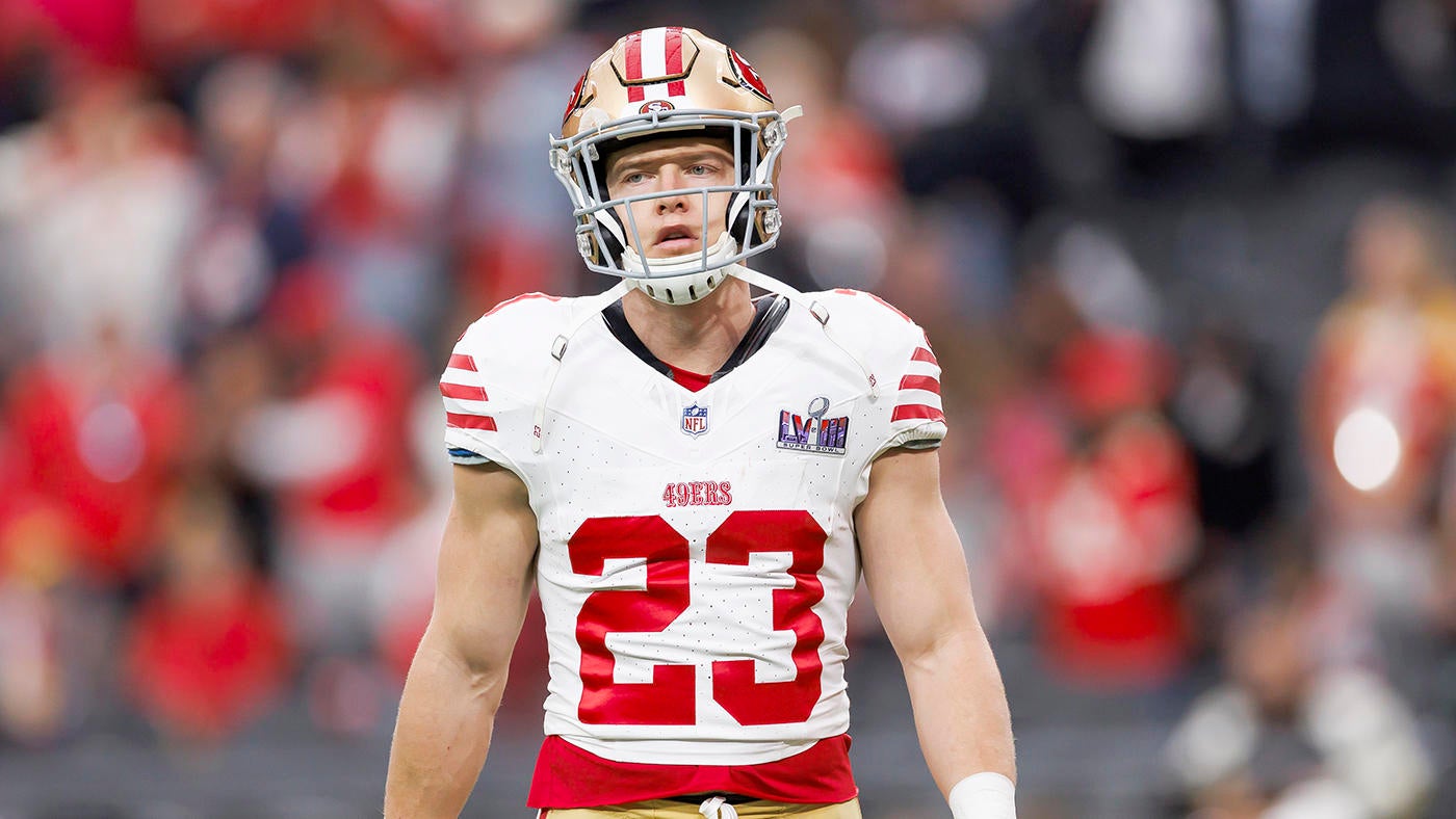 Christian McCaffrey injury update: 49ers expect to get 'better idea' on RB's status over 'next couple weeks'