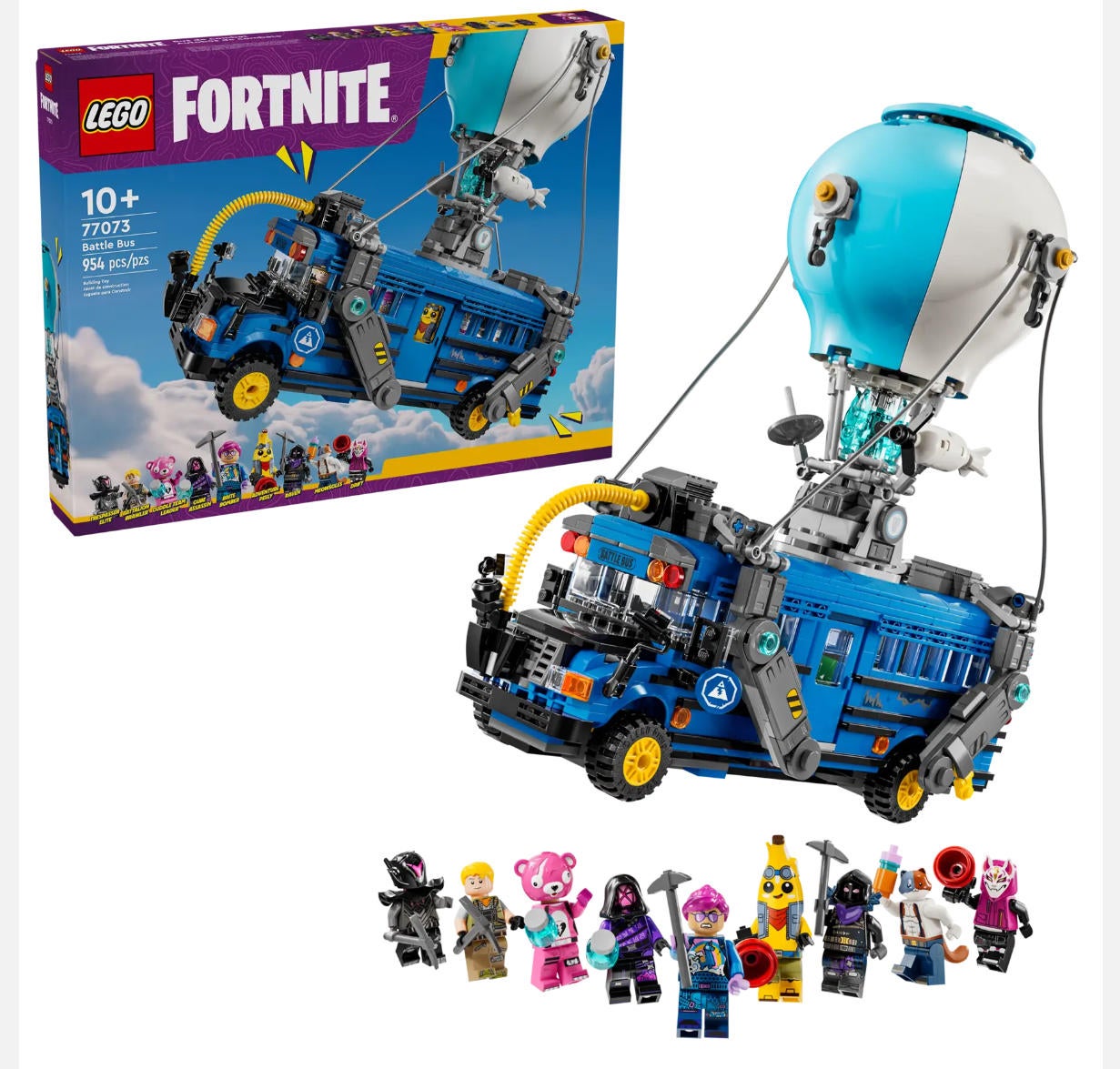 New LEGO Sets For October 2024 Are Available Now: The Complete Guide