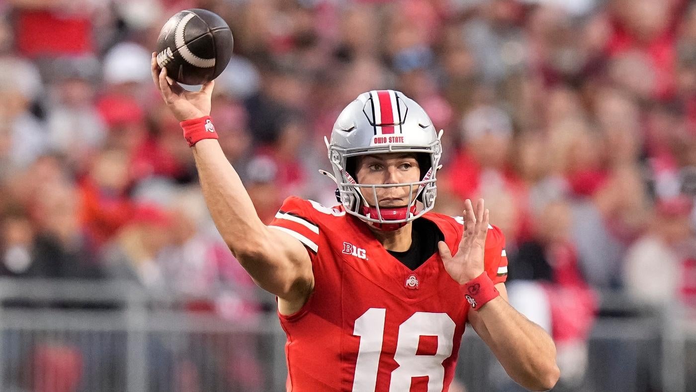 Ohio State vs. Michigan State odds, spread: 2024 college football picks, Week 5 predictions from proven model