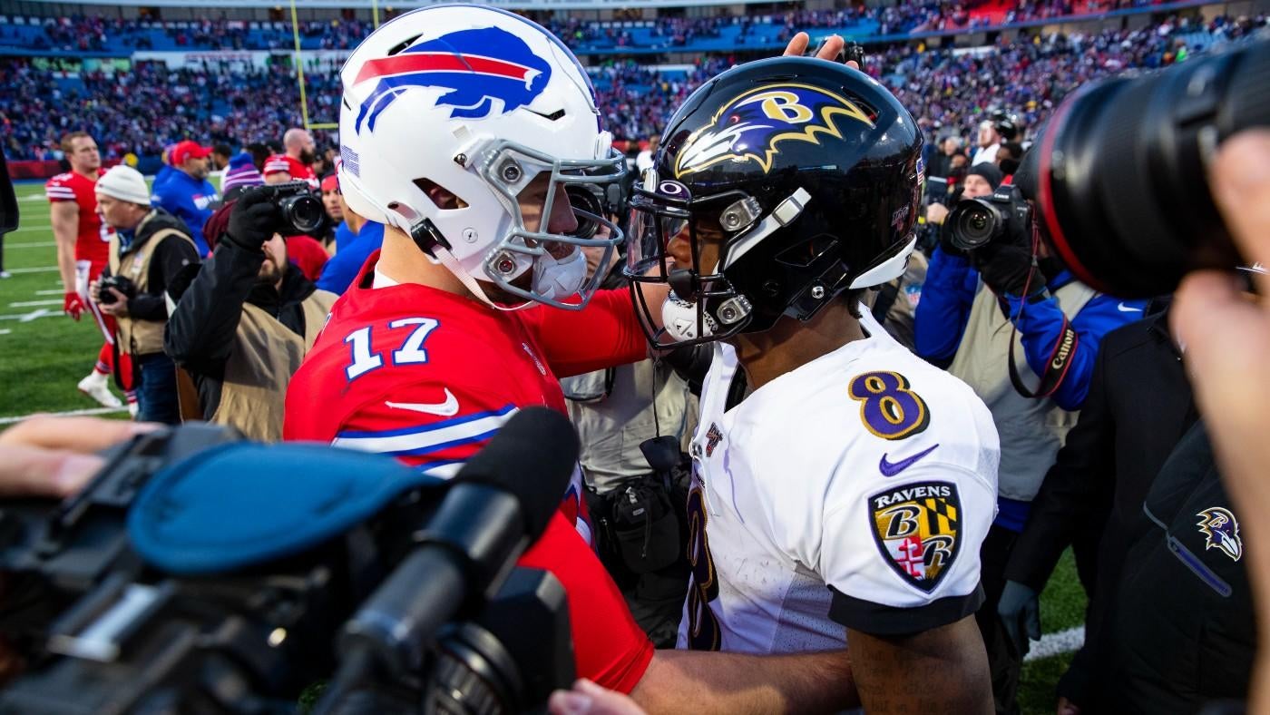 Bills vs. Ravens where to watch: NFL kickoff time, live stream, spread, odds, prediction for 'SNF' showdown