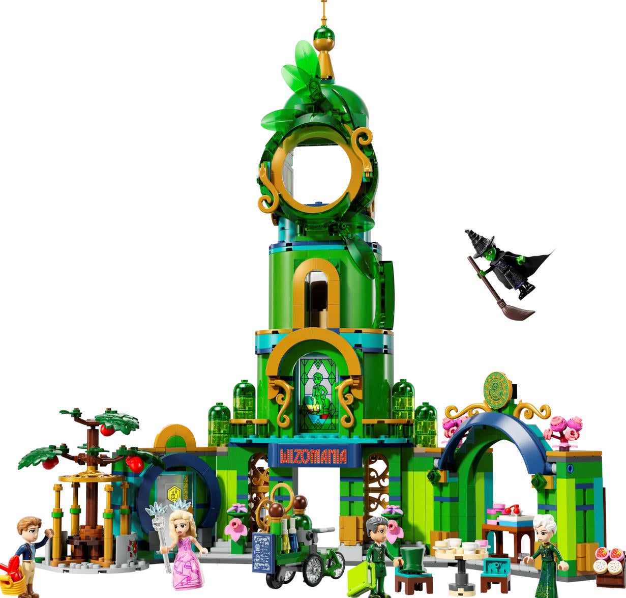 New LEGO Sets For October 2024 Are Available Now: The Complete Guide