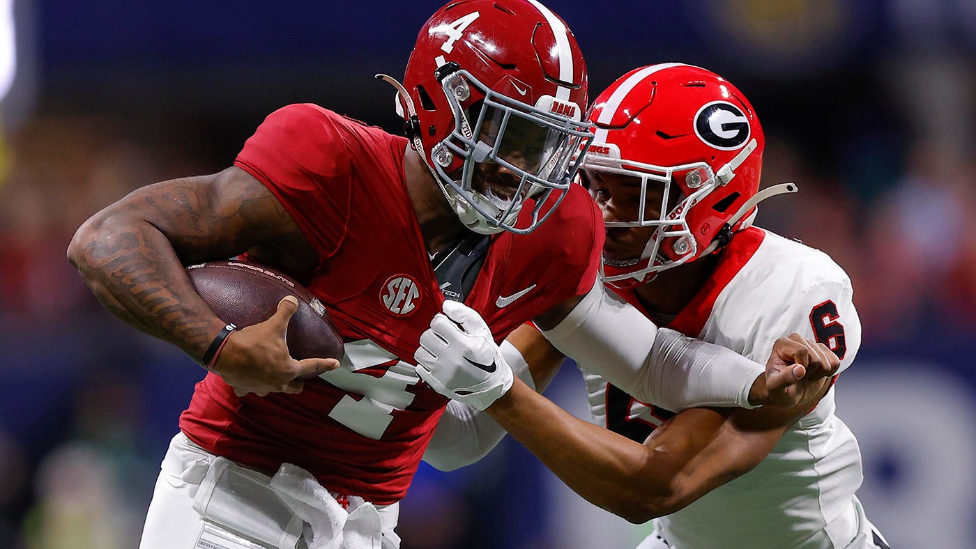 Insider notebook: Alabama-Georgia mega preview, what Mack Brown's telling recruits, how AAC rebuffed Pac-12