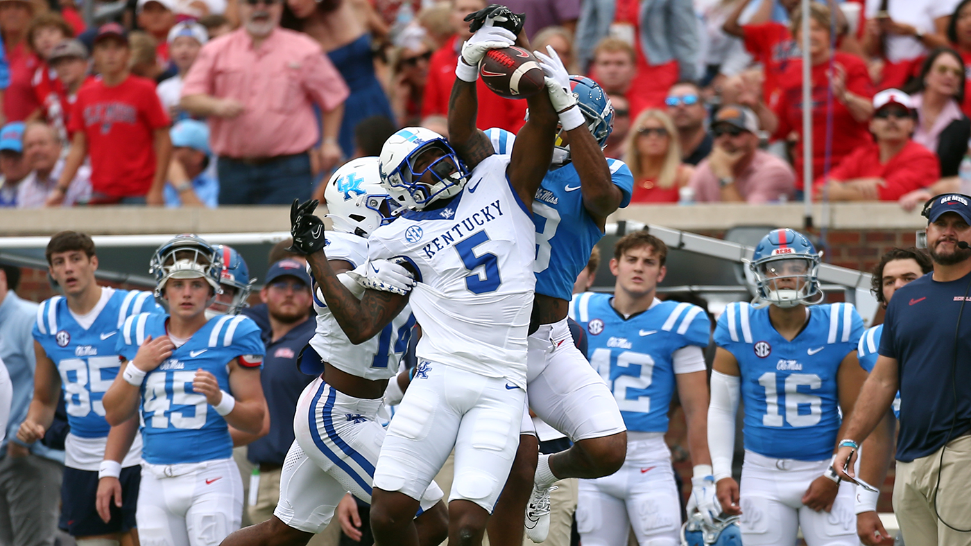 Ole Miss fails first test of season: Does Kentucky loss knock Lane Kiffin's Rebels off their high horse?