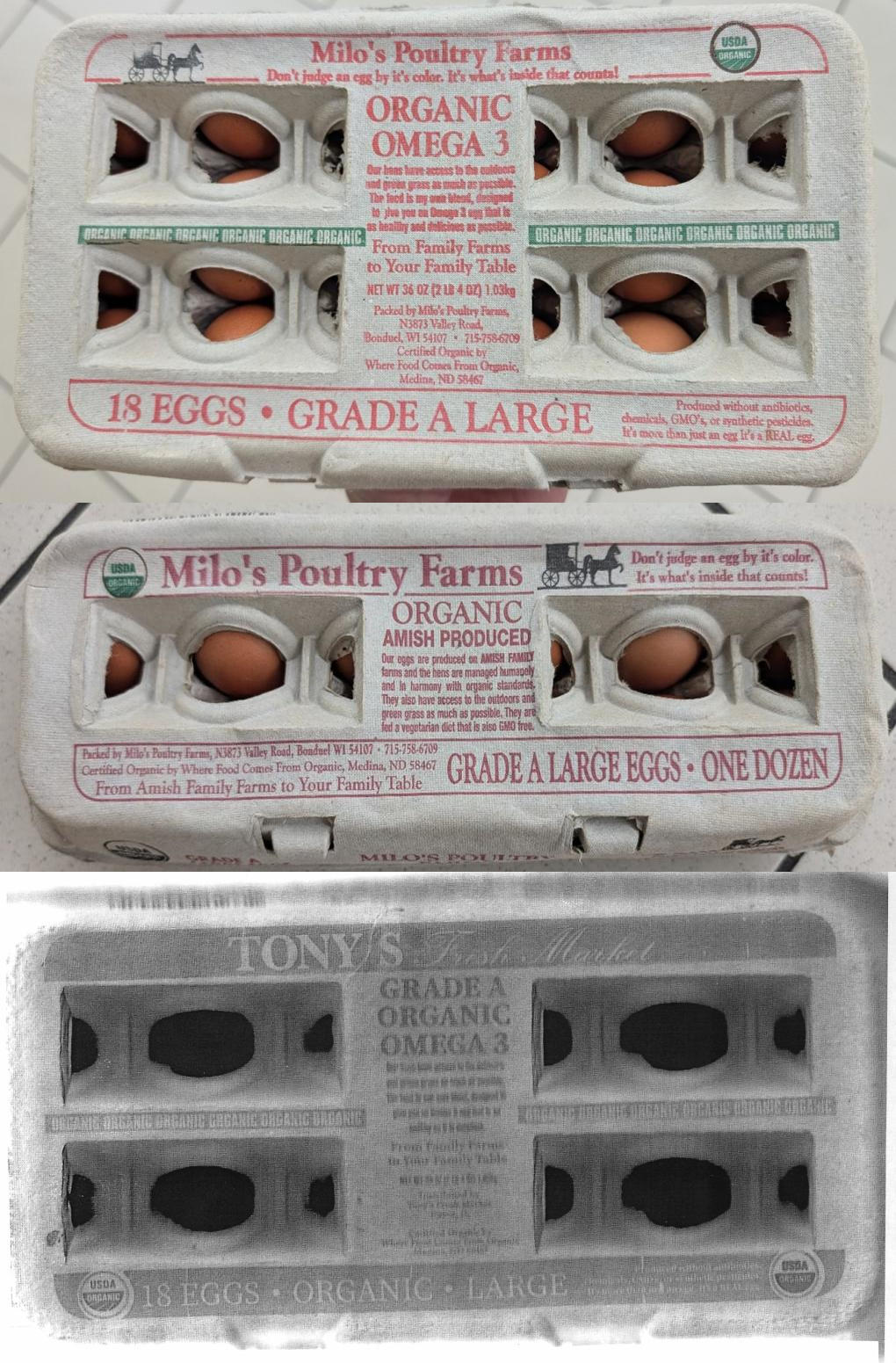 Egg Recall Issued Over Salmonella