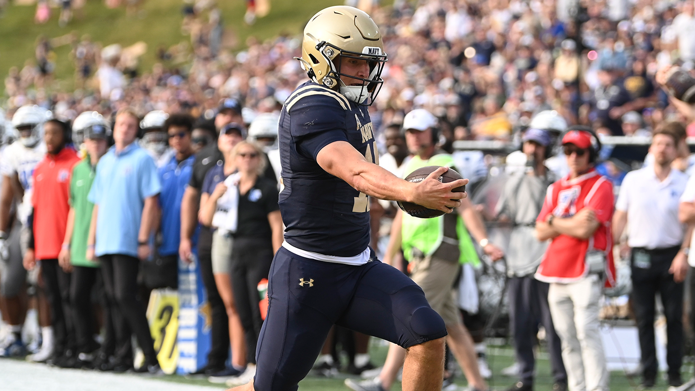 Army, Navy each start 4-0 for first time since 1945 as service academies remain in thick of CFP race