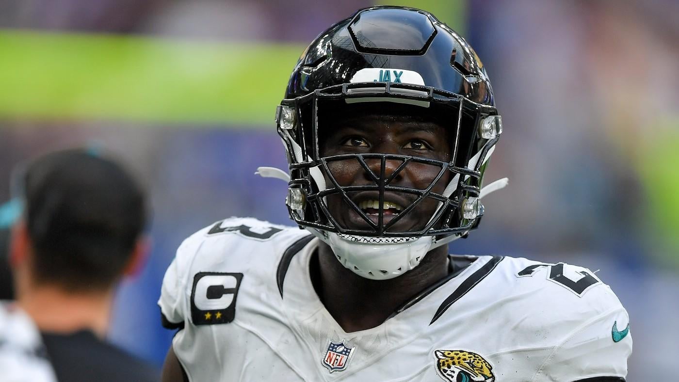 Jaguars place standout veteran linebacker Foye Oluokun on injured reserve