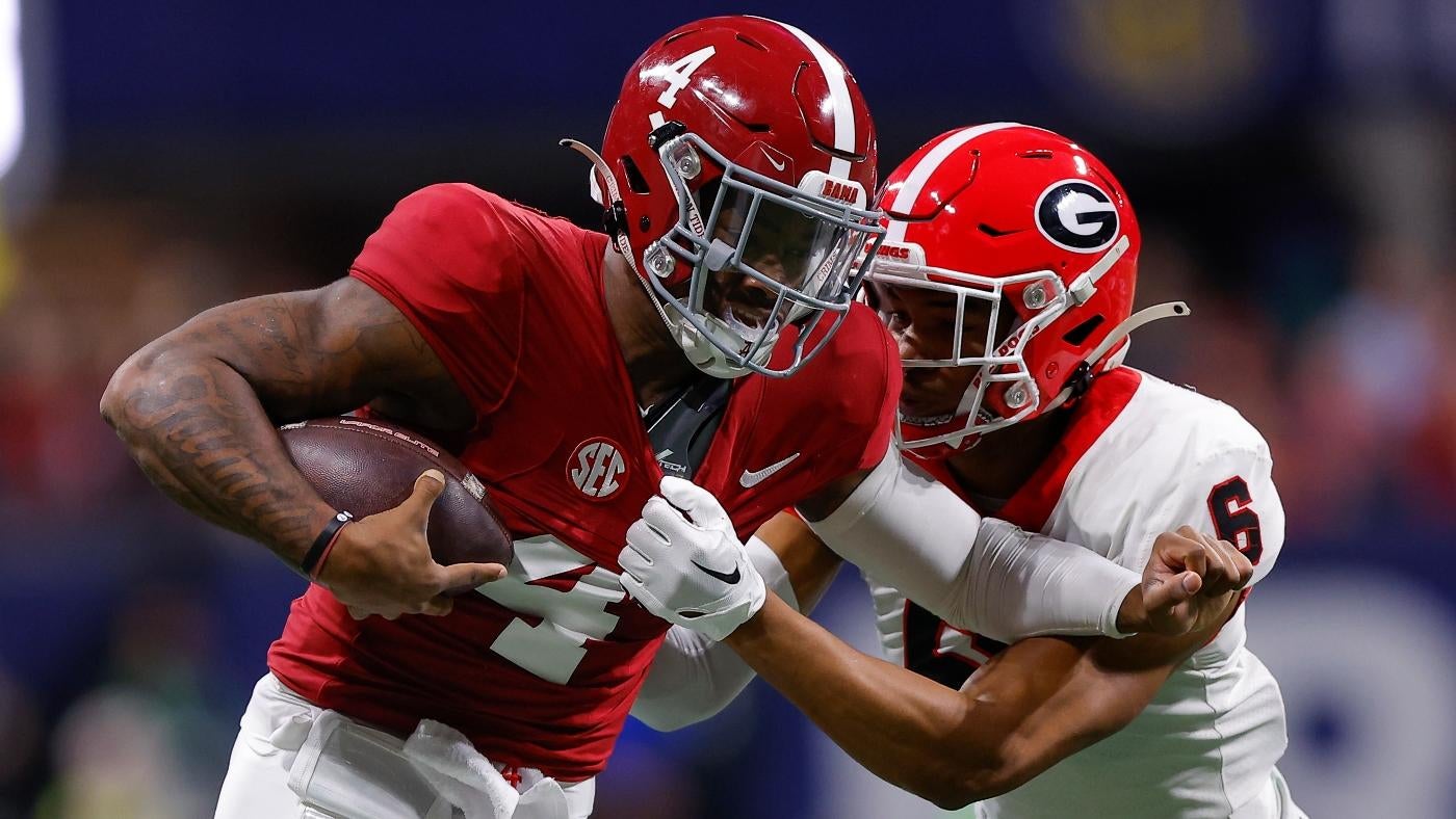 Alabama vs. Georgia odds, spread, line: 2024 college football picks, Week 5 predictions from proven computer