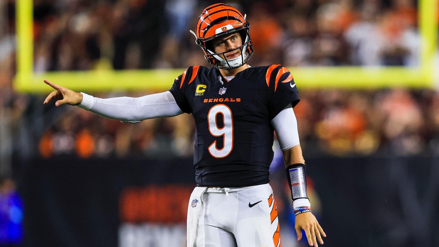 2024 NFL futures: Bengals' outlook getting darker, according to SportsLine Projection Model